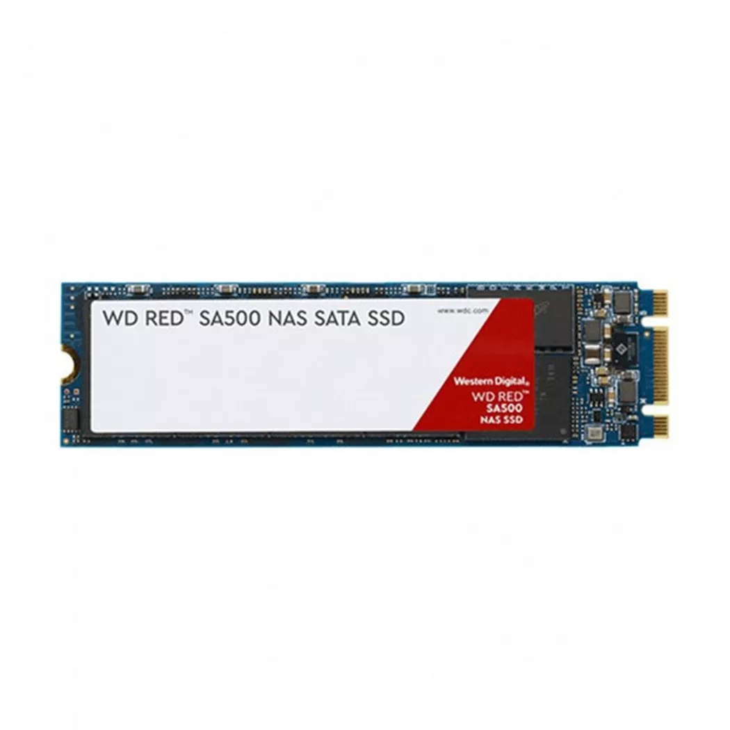 Western Digital Red WD ™ SA500 SATA SSD M.2 2280 POWERED BY SANDISK 2