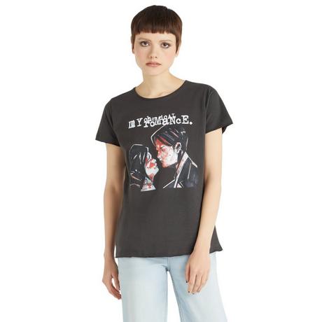 Amplified  Three Cheers For Sweet Revenge TShirt 