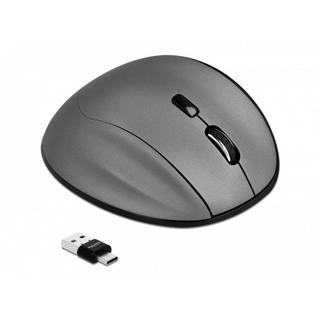 Depesche  12016 mouse Mano destra RF senza fili + Bluetooth Ottico 2400 DPI 