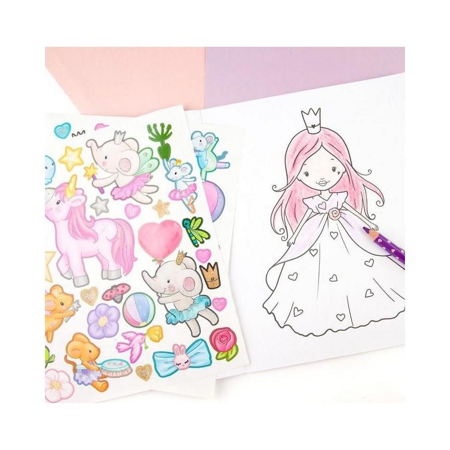 Depesche  12016 mouse Mano destra RF senza fili + Bluetooth Ottico 2400 DPI 