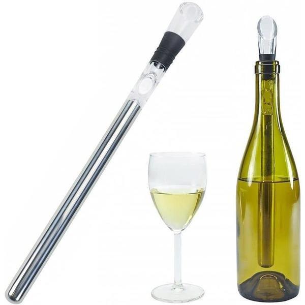 InnovaGoods Refroidisseur à vin et aérateur combinés  