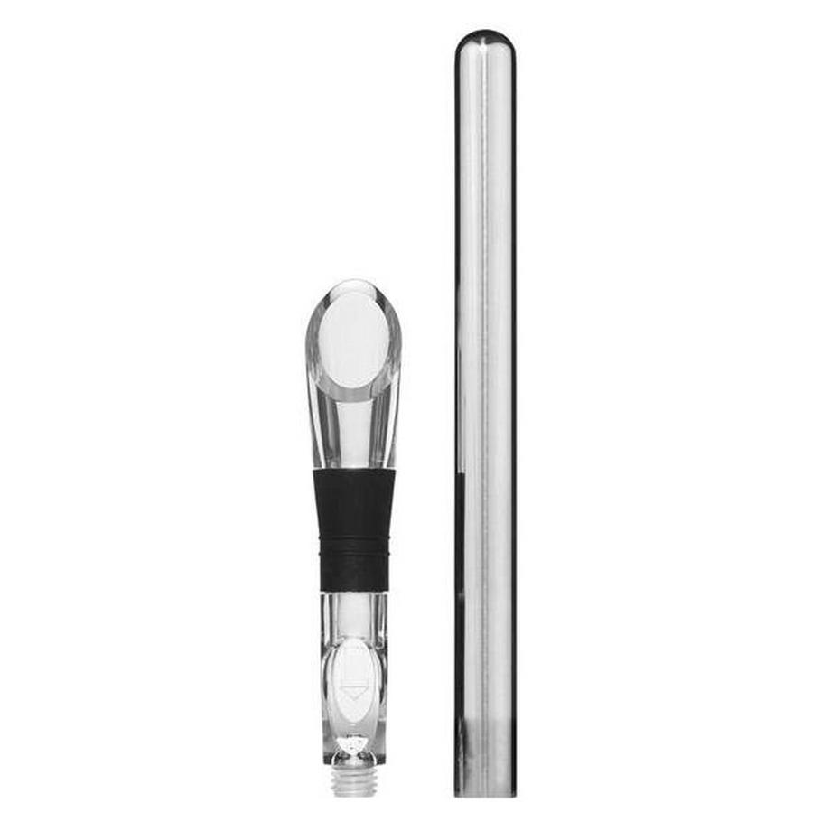 InnovaGoods Cantinetta vino e aeratore combinate  