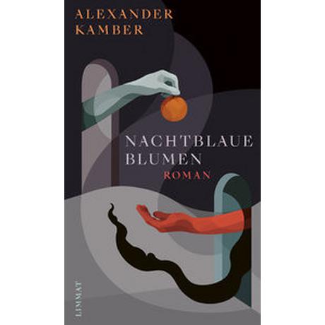 Nachtblaue Blumen Kamber, Alexander Copertina rigida 