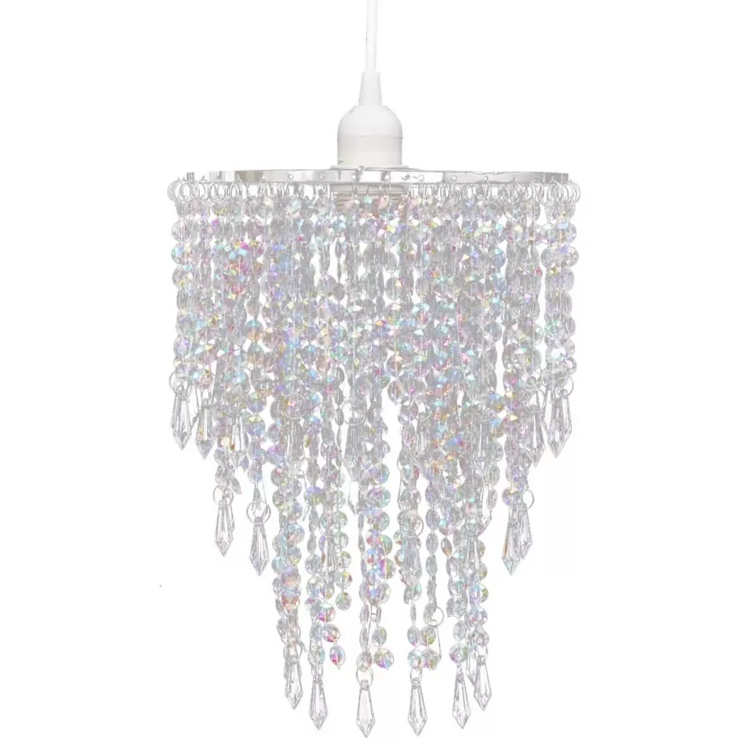 Vidaxl - Lustre suspendu 22,5 x 30,5 cm