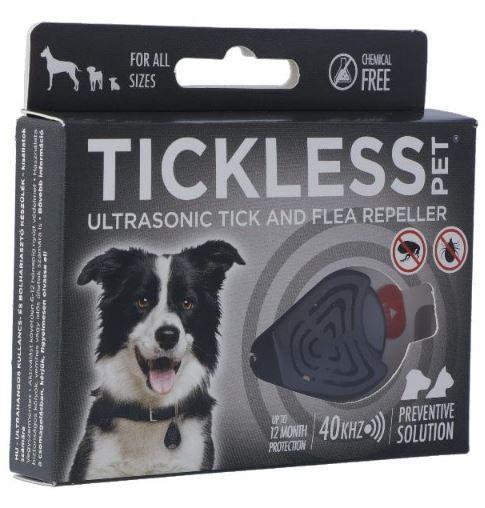 Tickless  Tickless Protection anti-tiques pour animaux de compagnie 
