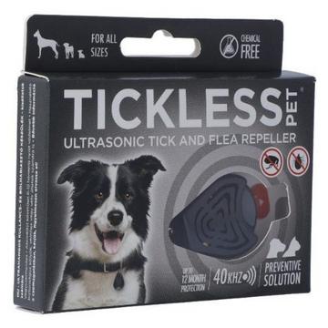 Tickless Pet