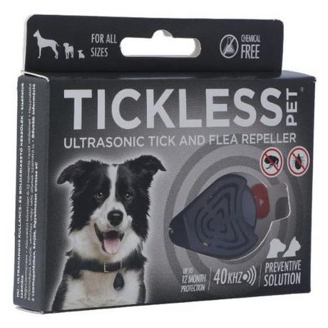 Tickless  Tickless Pet 