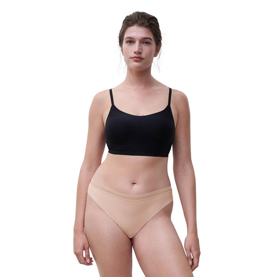 Chantelle Cozy Chic 2er Pack Stretch Tanga  