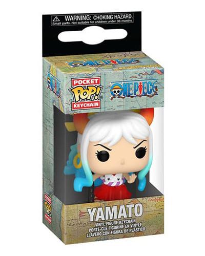 Funko  POP - Pocket Pop! - One Piece - Yamato 