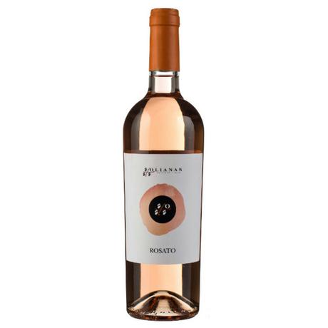OLIANAS 2022, Agricola Olianas Rosato Cannonau Isola dei Nuraghi Sardegna IGT BIO, Isola dei Nuraghi IGP  
