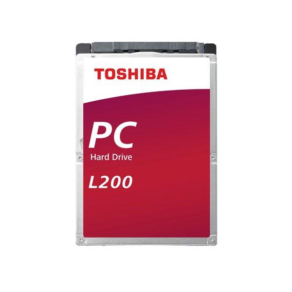Image of TOSHIBA L200 2.5 Zoll 2000 GB Serial ATA III - 2 TB