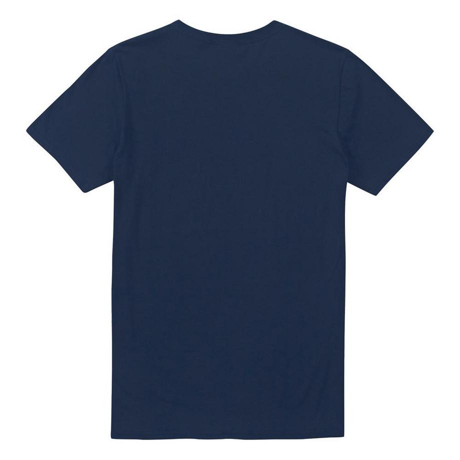 Star Trek Enterprise Grafikdruck T-Shirt  
