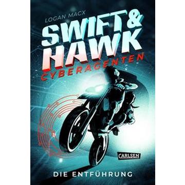 Swift & Hawk, Cyberagenten 1: Die Entführung