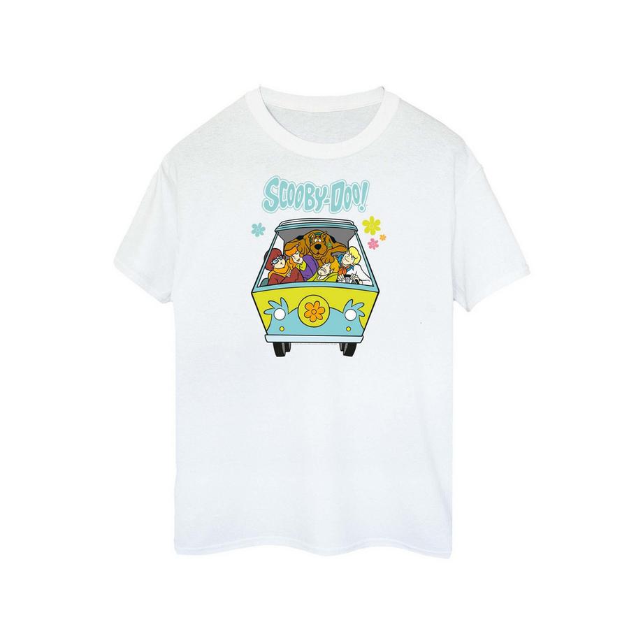 Tshirt MYSTERY MACHINE