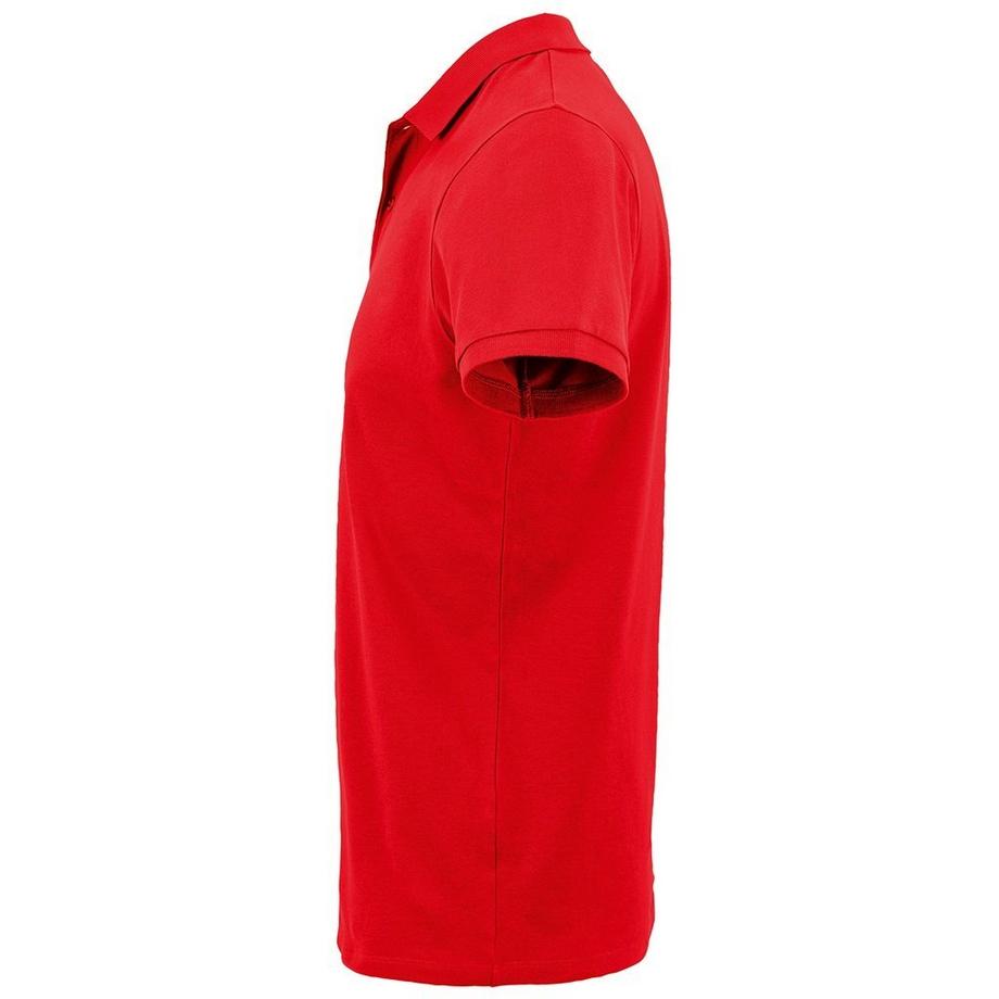 SOLS Planet Pique Poloshirt Bio Baumwolle  