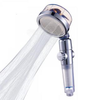 Northio Pommeau de Douche avec Turbo Hélice - Or  