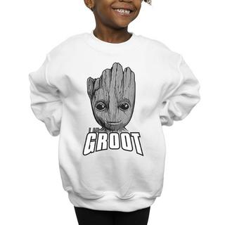 MARVEL  Guardians Of The Galaxy Sweatshirt 