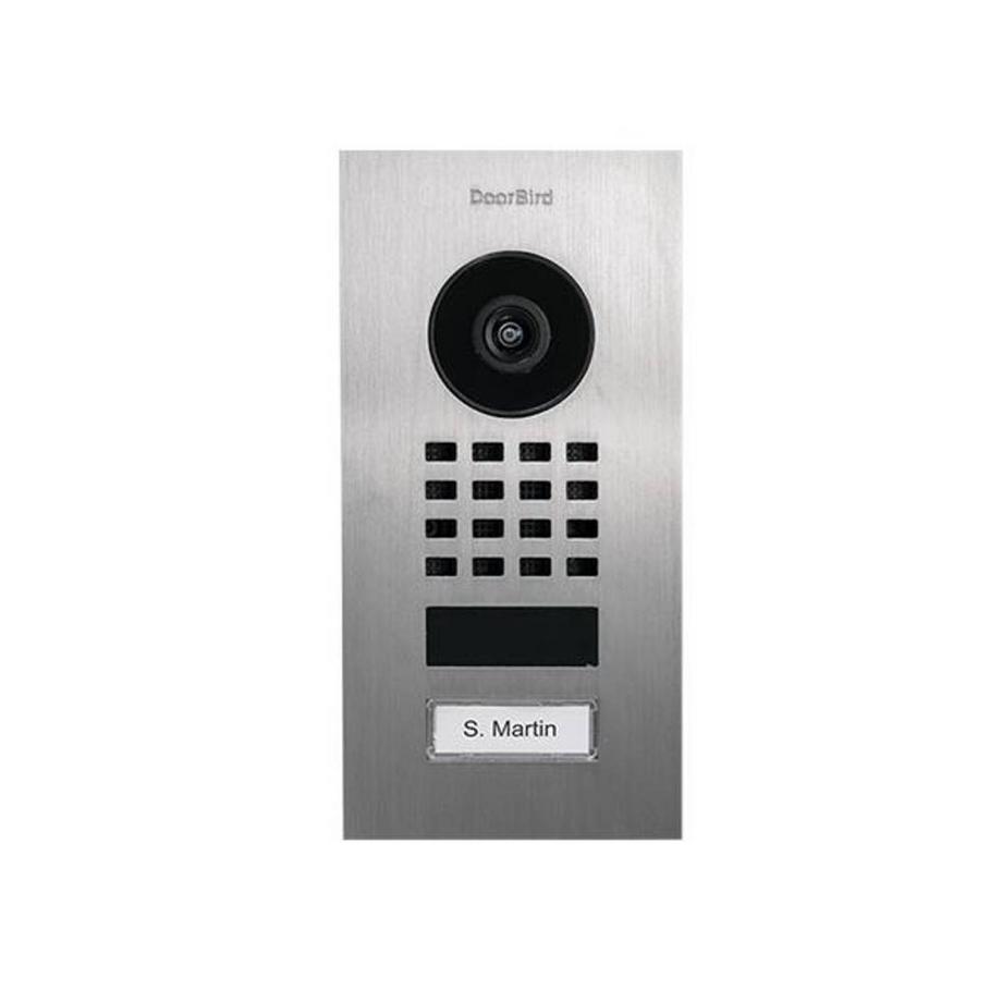 Doorbird  Interphone vidéo IP 
