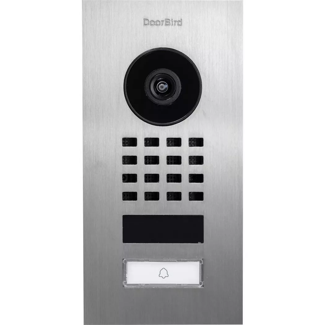 Doorbird - Video citofono IP, Multicolor