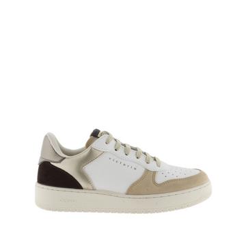 sneakers aus wildleder und metall, damen madrid