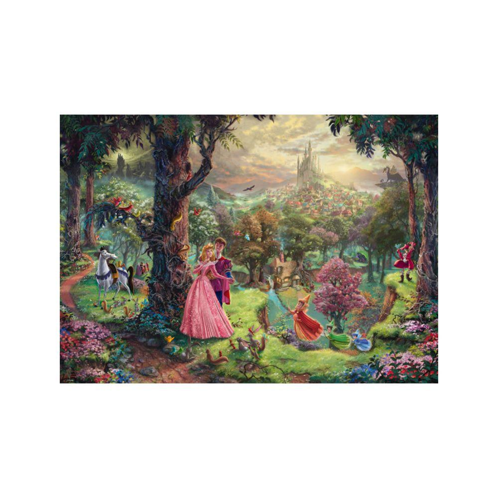 Schmidt Spiele  Schmidt Disney La Belle au Bois Dormant, 1000 pièces - Puzzle - 12 ans et plus 