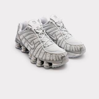 NIKE  Shox TL - Chrome 