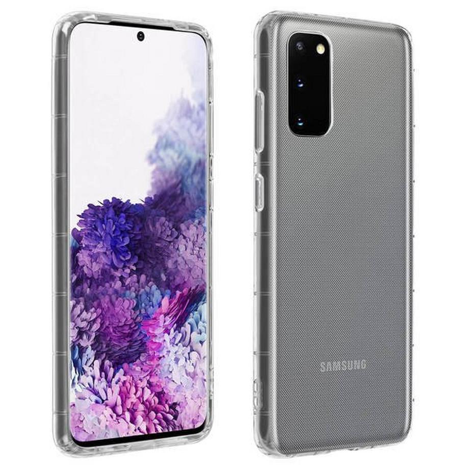 Avizar  Verstärkte Samsung Galaxy S20 Hülle 