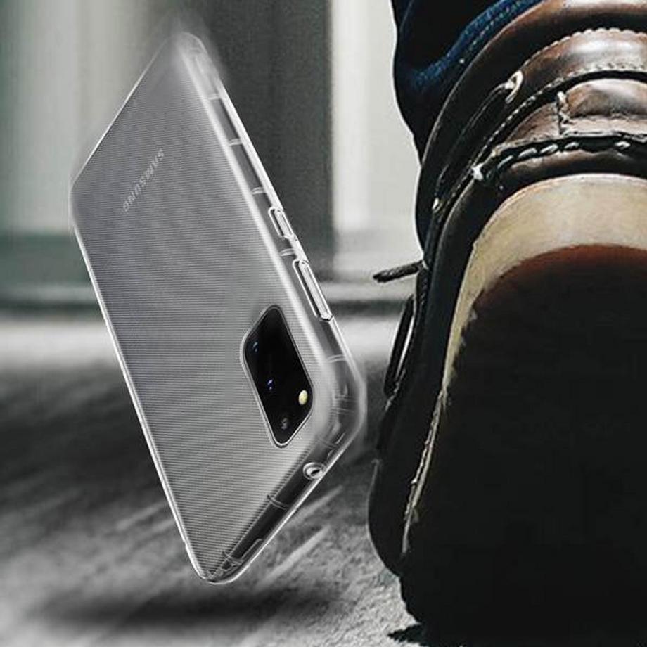 Avizar  Verstärkte Samsung Galaxy S20 Hülle 