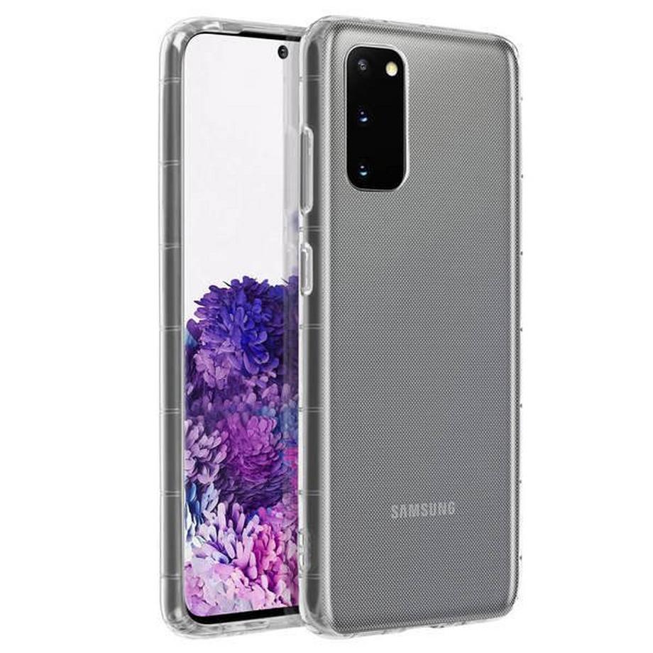 Avizar  Verstärkte Samsung Galaxy S20 Hülle 