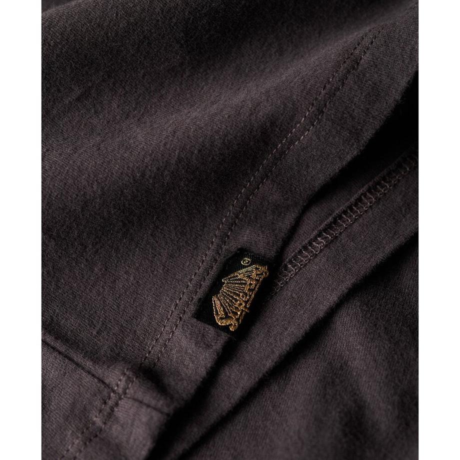 Superdry Tattoo Effekt Strass T-Shirt  