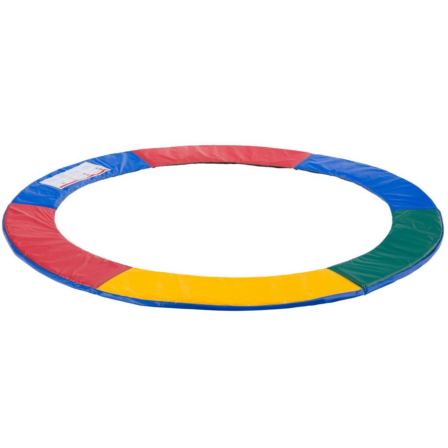 Arebos  Protection des bords du trampoline 