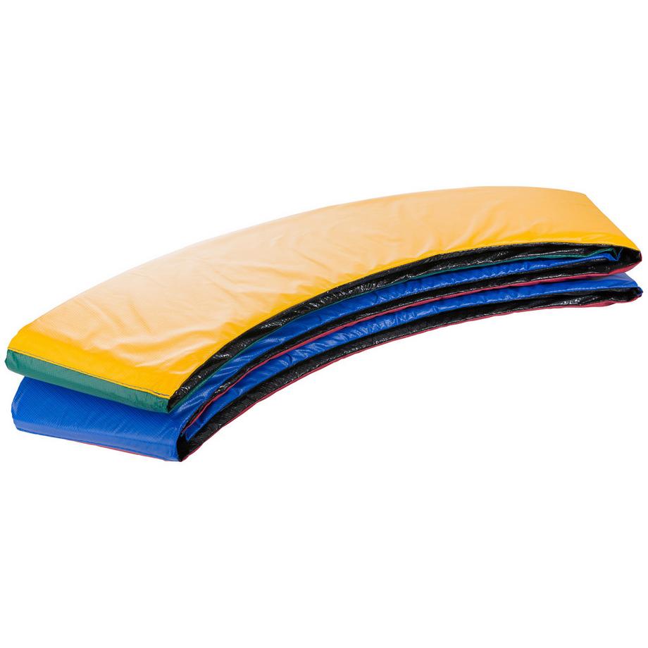 Arebos  Protection des bords du trampoline 