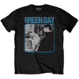 Green Day  Photo Block TShirt 