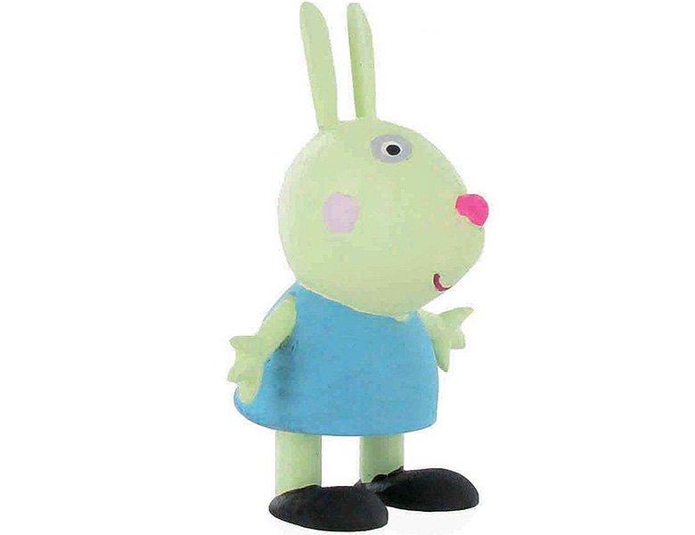 COMANSI  Peppa Pig Rebecca Rabbit 