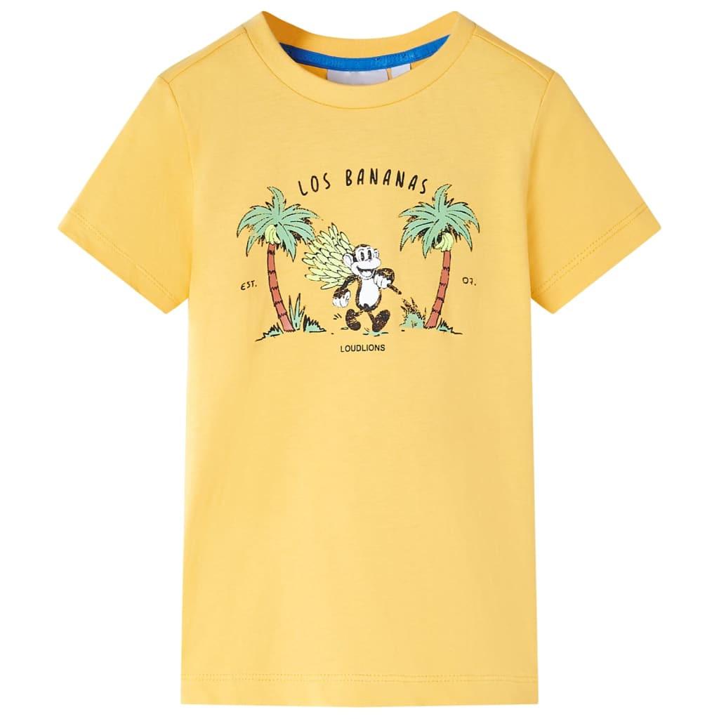 VidaXL  T-shirt pour enfants coton 