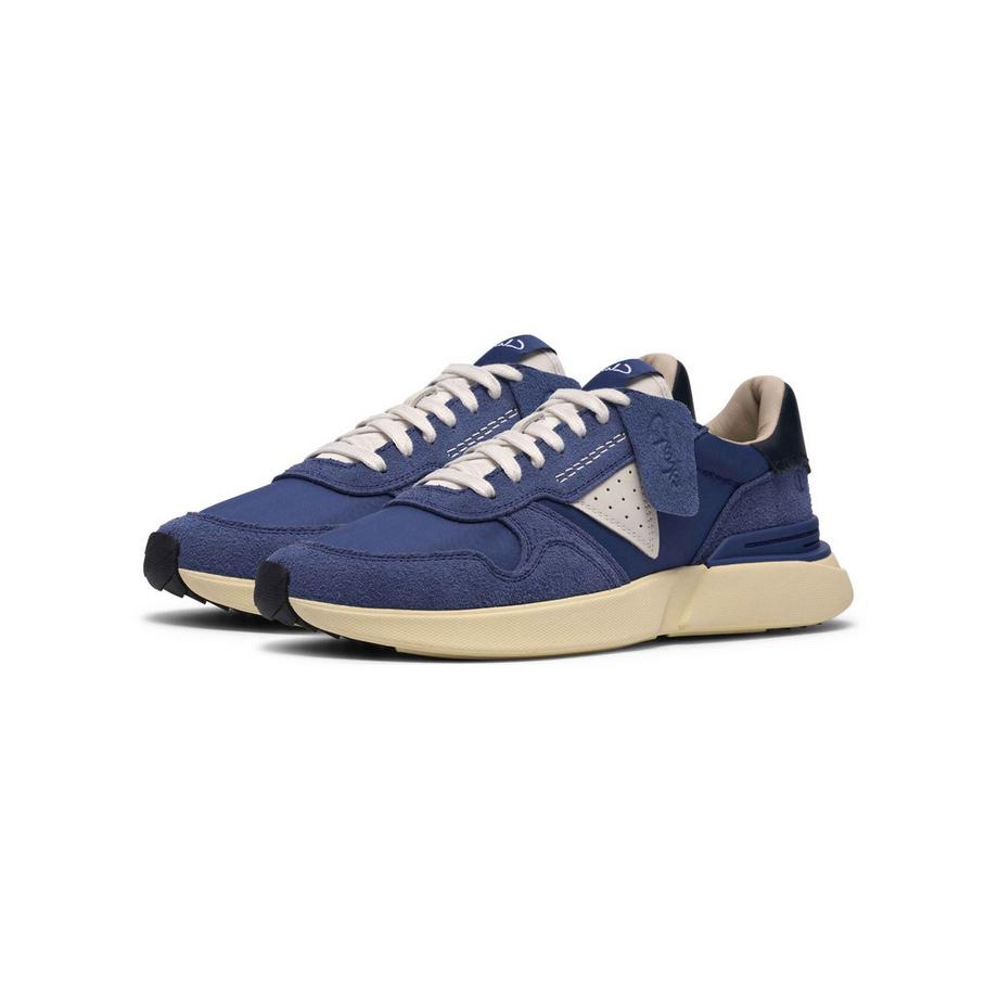 Clarks CraftWick Lace Sneaker  