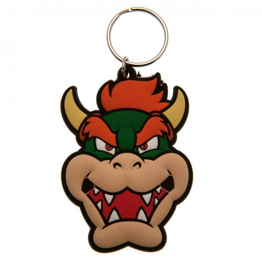 Bowser Schlüsselanhänger