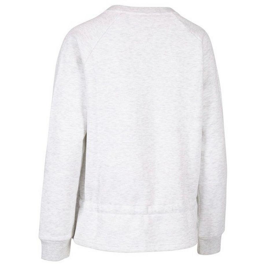 Trespass Gretta Sweatshirt Col Rond  