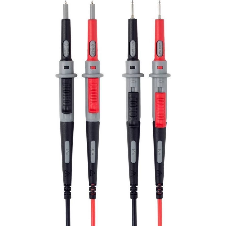 VOLTCRAFT  VOLTCRAFT Sicherheits-Messleitung 