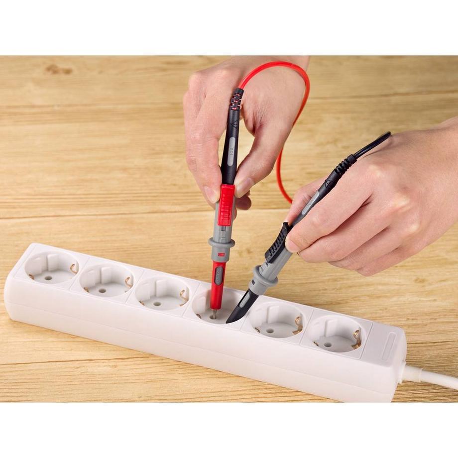 VOLTCRAFT  VOLTCRAFT Sicherheits-Messleitung 