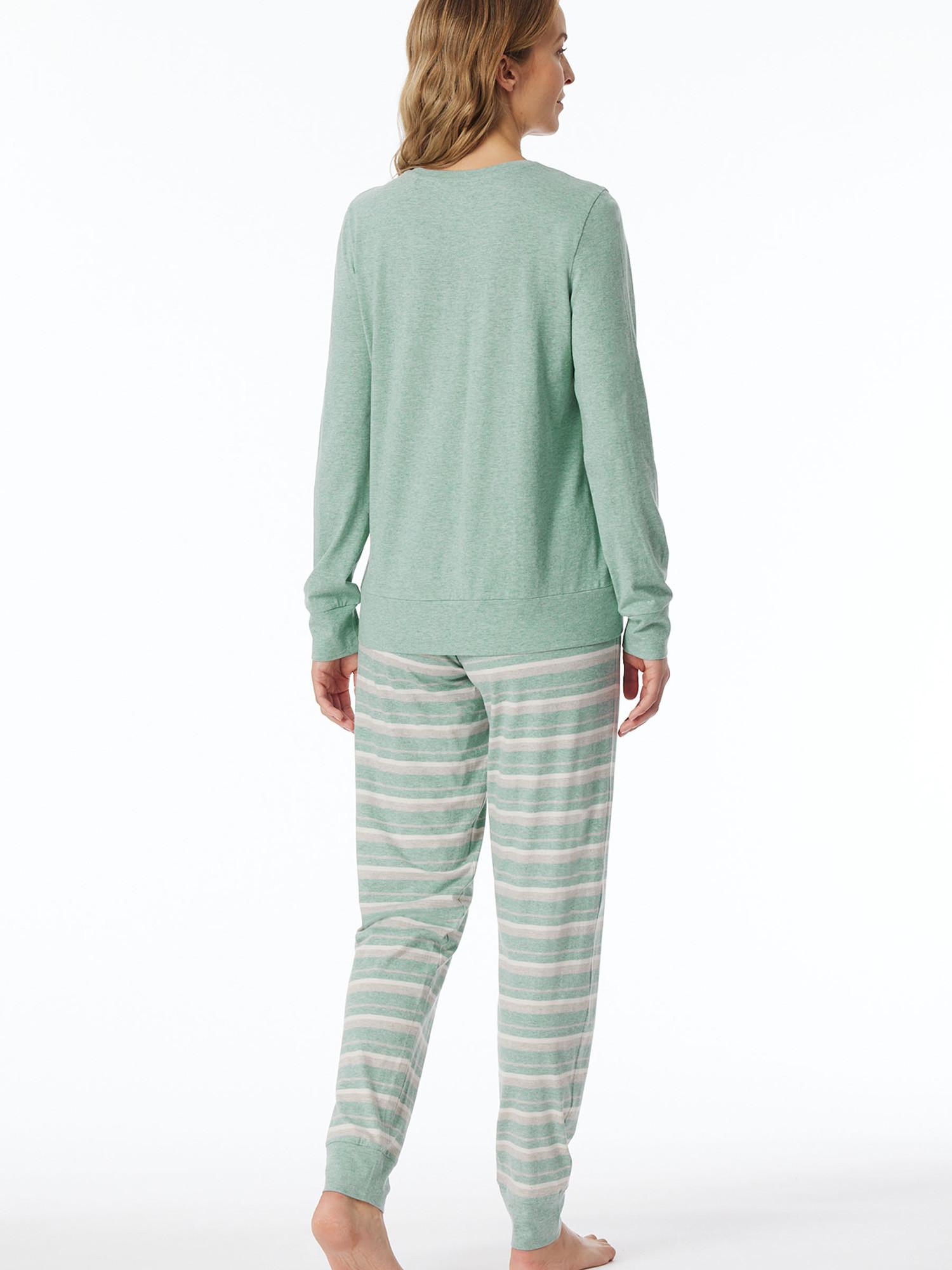 Schiesser  Schiesser Pyjama Casual Essentials 