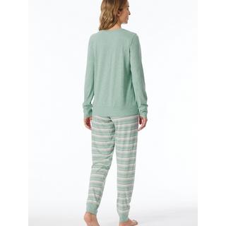 Schiesser  Schiesser Pyjama Casual Essentials 