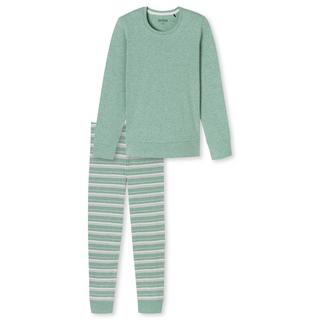 Schiesser  Schiesser Pyjama Casual Essentials 