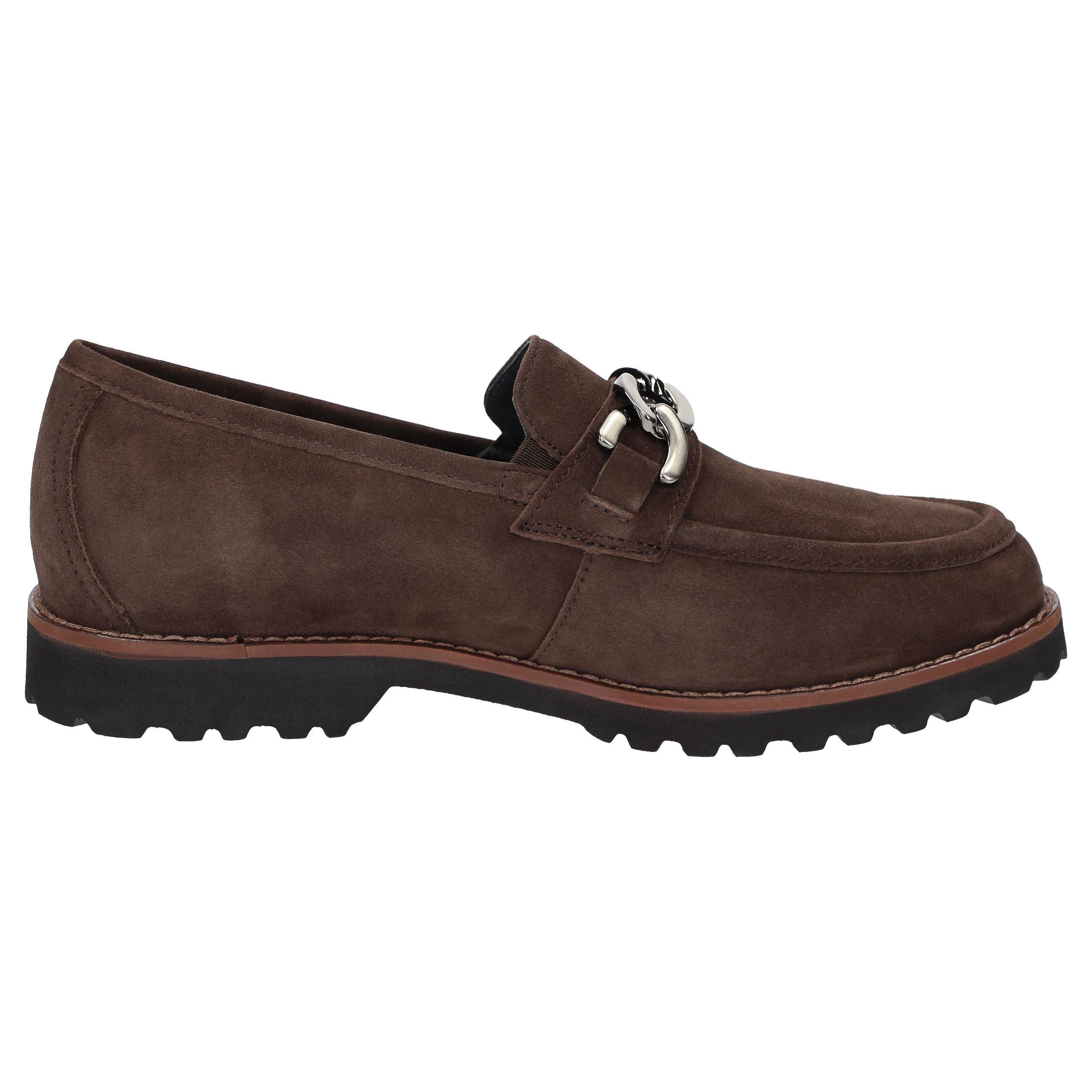 Sioux  Slipper Meredith-734-H 