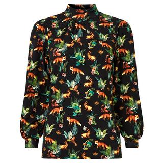 Joe Browns  Woodland Print Jersey-Top 