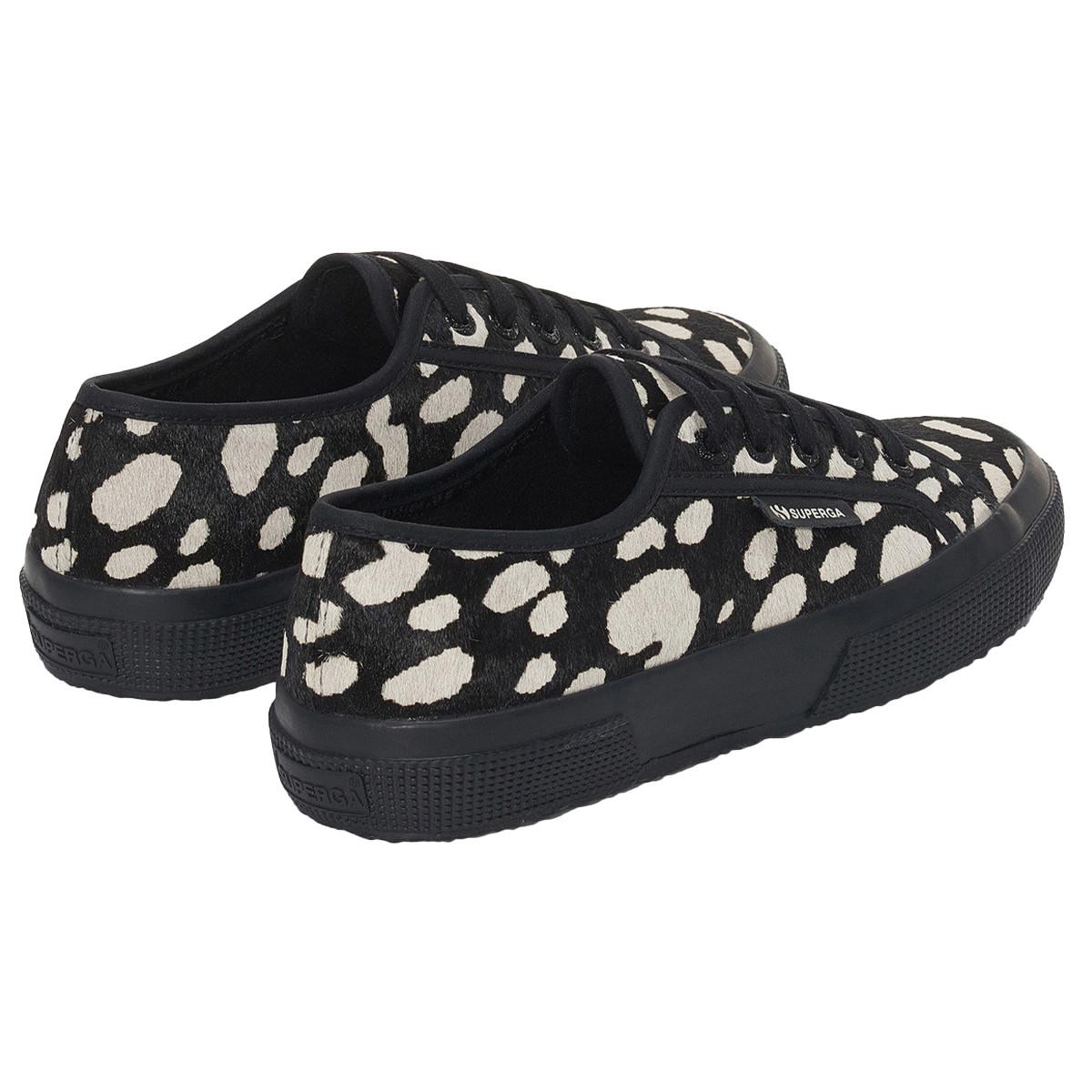 SUPERGA  Sneaker 2750, Dalmatinermuster 