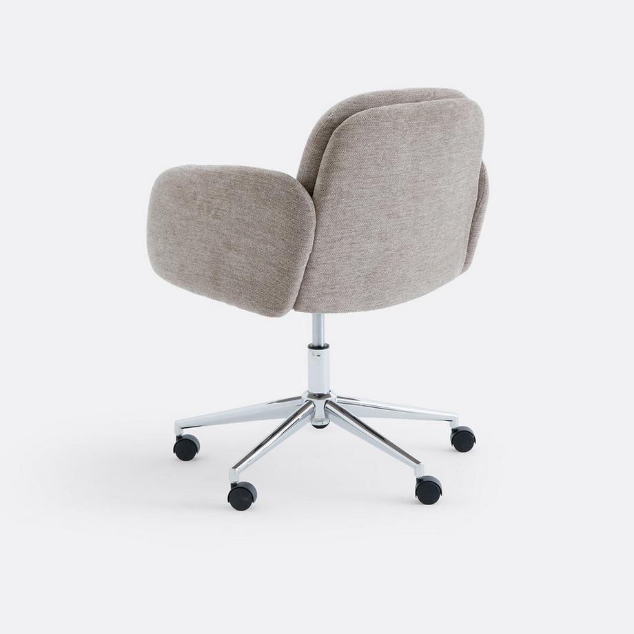 La Redoute Intérieurs Bürodrehsessel  