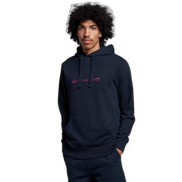 Sweatshirt mit Kapuze  Embroidered Logo