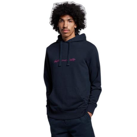 LYLE & SCOTT  Sweatshirt mit Kapuze  Embroidered Logo 