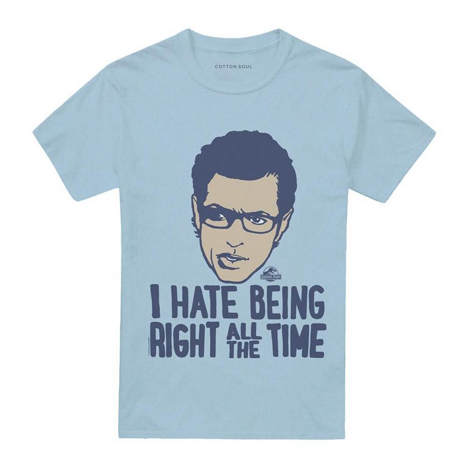 T-ShirtMotif Ian Malcolm